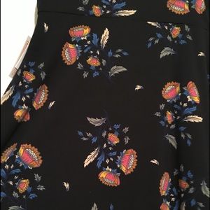 NWT LLR Azure skirt